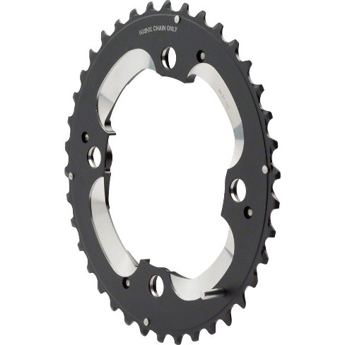 Matig Verstikkend Vanaf daar Shimano Xt M785 10-speed Chainring - Black Tooth Count: 38 Chainring Bcd:  104 : Target