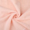 Unique Bargains Bathroom Kitchen Striped Pattern Comfortable Cotton Hand Towels 14" x 30" 2 Pcs - 3 of 4