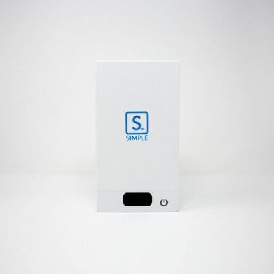 Simple UV-C Device Sanitizer