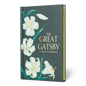 The Great Gatsby (Special Edition) - (Signature Gilded Editions) by  F Scott Fitzgerald (Hardcover) - 1 of 1