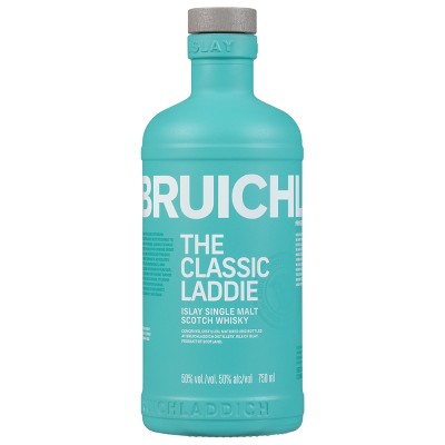 Bruichladdich The Classic Laddie Unpeated Islay Single Malt Scotch Whisky - 750ml Bottle