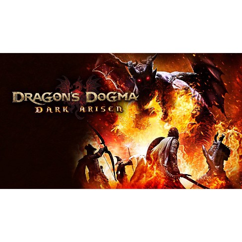 Dragon's Dogma: Dark Arisen - Nintendo Switch (digital) : Target