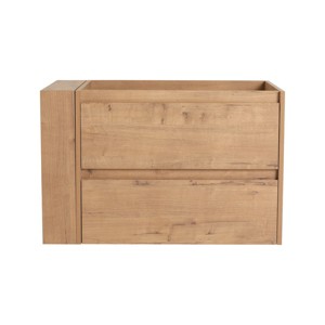 SEVOBAL Bathroom Storage Cabinets Wall Mounted Vanity With Soft Drawers And Adjustable Storage for Modern Homes, Beige, 29.3"*17.94"*18.88" - 1 of 4