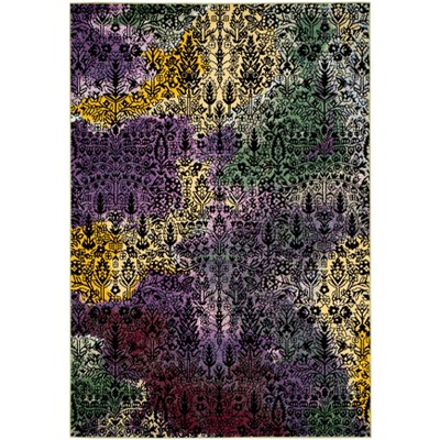 Watercolor WTC673 Power Loomed Indoor Rugs - Safavieh