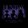Girls KPop Demon Hunters The Takedown Tour Superstars Silhouette Cropped T-Shirt - 2 of 4