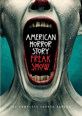  American Horror Story: Freak Show (DVD) 