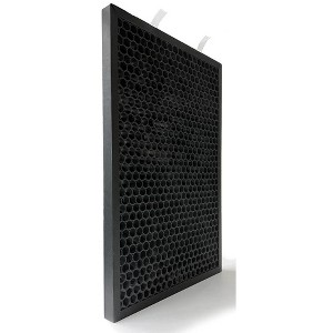Nispira Activated Carbon Pre Filter Replacement for Bissell Air220 Air320 Air 320 Air Purifier 2609a 2768a Part 2677, 1 Pack - 1 of 3