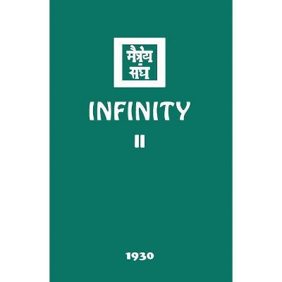 Infinity II - by  Agni Yoga Society (Paperback)