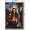 Trends International Star Wars: Revenge Of The Sith By Salvador Anguiano Framed Wall Poster Prints - 3 of 4