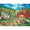 MasterPieces Inc Friday Night Hoe Down 550 Piece Jigsaw Puzzle - 3 of 4
