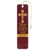 Dicksons Trust with All Your Heart 6 x 1.5 Inch Keepsake Tassels Bookmarks Pack of 12 - 2 of 4