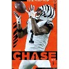 Trends International NFL Cincinnati Bengals - Ja'Marr Chase 23 Unframed Wall Poster Prints - 4 of 4