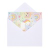 Pipilo Press 36 Pack Unicorn Fill in the Blank Thank You Cards with Envelopes for Kids, 5.5 x 4.2 in - 4 of 4