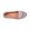 Cools 21 Ginger Perforated Memory Foam Leather Flats - 4 of 4