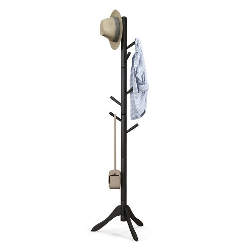 Target standing coat discount rack