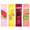 Cure Hydration Electrolyte Drink Mix, Variety Pack, 8 Packets, 2 oz (62 g) - 3 of 3