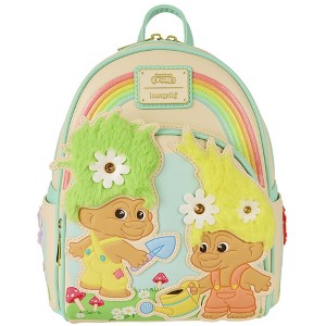 Loungefly Universal Classic Trolls Mini Backpack - 1 of 4