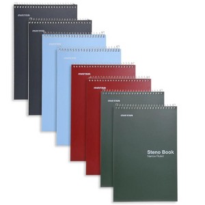 Mintra Steno Books - 1 of 4