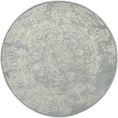 Adirondack ADR101 Power Loomed Area Rug  - Safavieh