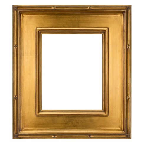 Creative Mark Museum Plein Aire 3.5 Wide Frames - Gold - 6x8 : Target