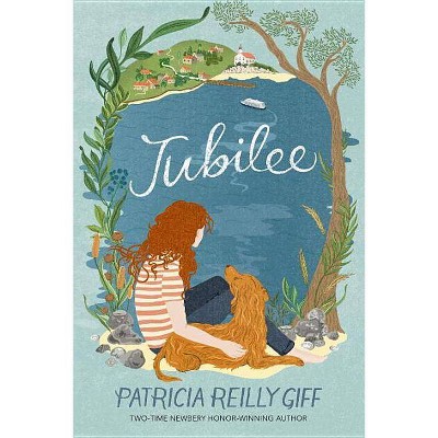 Jubilee - by  Patricia Reilly Giff (Paperback)