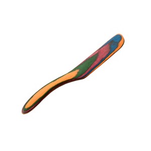 Island Bamboo 8-Inch Pakkawood Spreader - 1 of 1