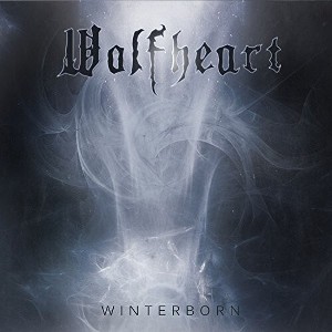 Wolfheart - Winterborn (CD) - 1 of 1