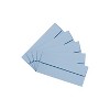 JAM Paper #10 Business Envelopes 4.125 x 9.5 Baby Blue Bulk 500/Box (2155778H) - 3 of 4