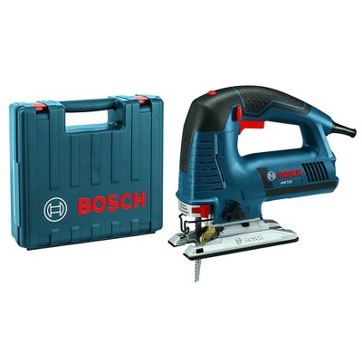 Bosch JS572EK-RT 7.2 Amp Top-Handle Jig Saw Kit Manufacturer Refurbished