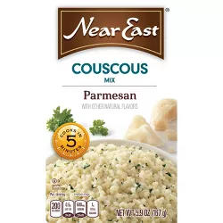 Near East Mix Parmesan Couscous - 5.9oz