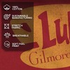 Men's Gilmore Girls Distressed Luke's Diner Logo T-Shirt - 3 of 4