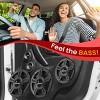 6.5" Mid-Bass Speaker for Dynamic Performance with High Power Handling, 2-Way Design, Excellent Sound Quality - 4 of 4