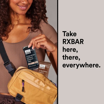 RXBAR Minis Chocolate Sea Salt & Peanut Butter Chocolate Protein - 14.6oz/16ct