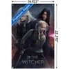 Trends International Netflix The Witcher: Season 3 - Trio One Sheet Unframed Wall Poster Prints - 3 of 4