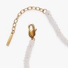 Alex and Ani Clear Quartz Semi-Precious Beaded Anklet - 3 of 4