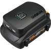 Worx WA3769 USB Charger Adapter Battery - 4 of 4