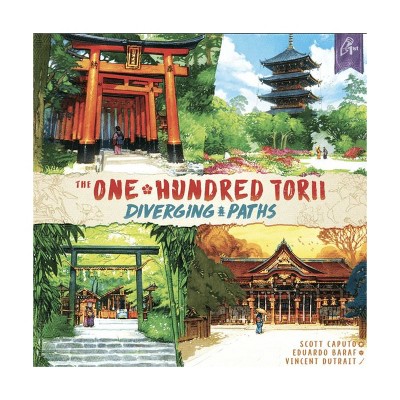 One Hundred Torii - Diverging Paths Expansion Board Game