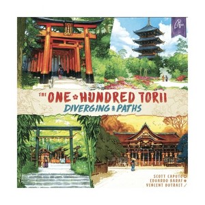 One Hundred Torii - Diverging Paths Expansion Board Game - 1 of 1