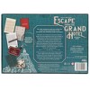 Professor Puzzle Escape Grand Hotel - Escape Room Game, Interactive Mystery, 12+ - 2 of 4