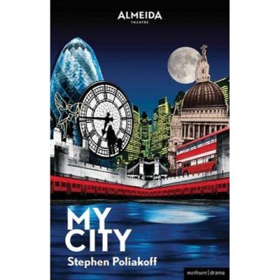 My City - (Modern Plays) by  Stephen Poliakoff (Paperback)