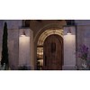 Urban Ambiance Luxury Luxe Industrial Outdoor Wall Light,  10"H x 8.125"W,  Solid Copper Finish, UHP1020 - 2 of 4
