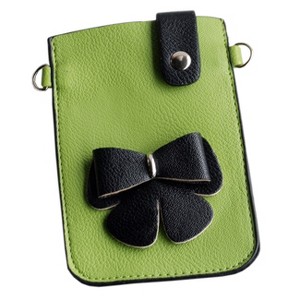 Slickblue Compact Faux Leather Purse, Inner Pocket Feature, Clutch Style Bag, Multiple Color Options, 5.7" - 1 of 4