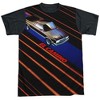 Men's Chevrolet Laser Camino Short Sleeve Costume T-Shirt - 2 of 4