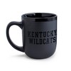 NCAA Kentucky Wildcats 12oz Ceramic Coffee Mug - Black - image 2 of 3