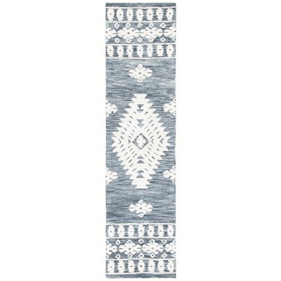 Aspen APN550 Hand Tufted Indoor Rug -Safavieh