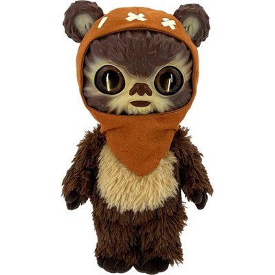 ewok stuffed animal