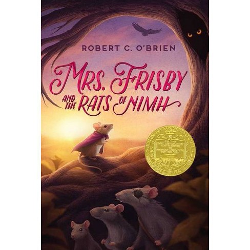 Mrs Frisby And The Rats Of Nimh Reprint Paperback By Robert C O Brien Target