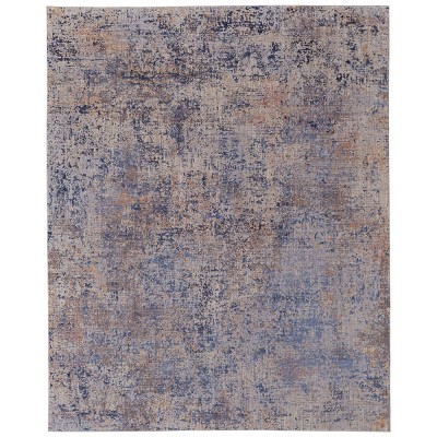 Pryor Modern Watercolor Area Rug
