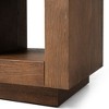 Maven Lane Artemis Contemporary Wooden Side Table - 4 of 4