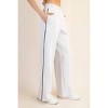 Women's Modal Piping Pant - RAE MODE - 2 of 4